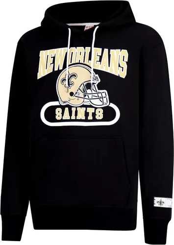 Vista 51 de Ultra Game Sudadera con capucha súper suave oficial de la NFL para hombre Gris jaspeado 2024