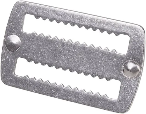 Vista 2 de IST Cinturón de peso de acero inoxidable para parada de peso y soporte para accesorios