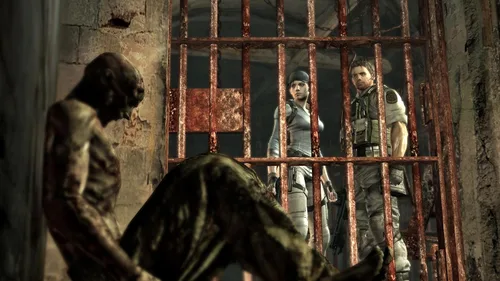 Vista 6 de Resident Evil 5 Gold Edition - Playstation 3