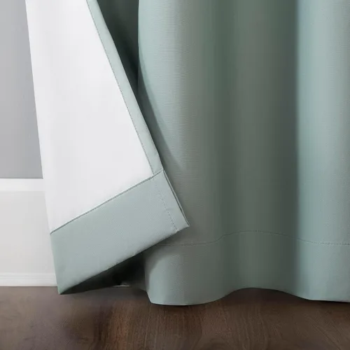 Vista 76 de Sun Zero - Cortinas Cyrus 100% blackout y térmicas