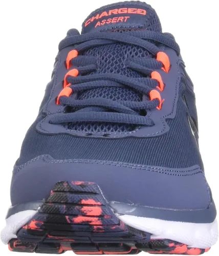 Vista 2 de Under Armour Charged Assert 9 - Tenis de correr para hombre