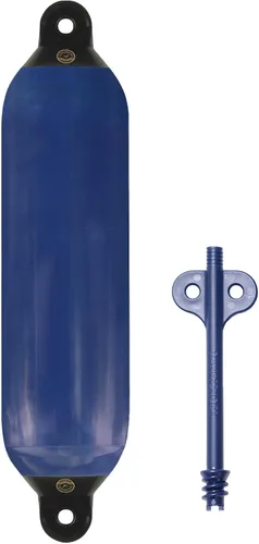 Vista 30 de Dan-Fender Guardabarros de barco resistente – Parachoques para barcos – Fuerte y flexible para todo tipo de clima, accesorio de barco