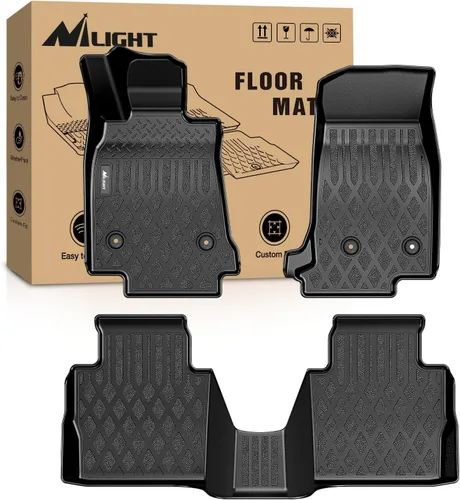 Vista 11 de Nilight Alfombrillas TPE para Land Rover Range Rover Evoque 5 puertas y Land Rover Range Rover Evoque 2011-2019 5 puertas