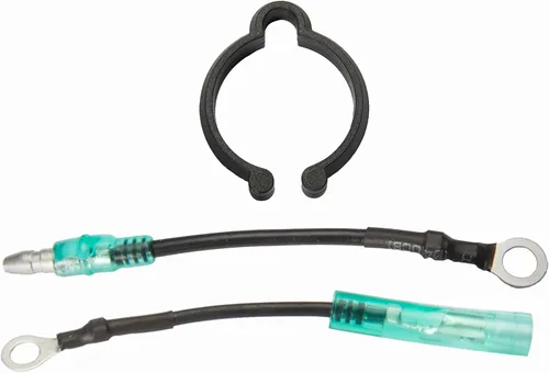 Vista 4 de Sierra Internacional 18–7633 Kit de limitador e indicador de trimado marino