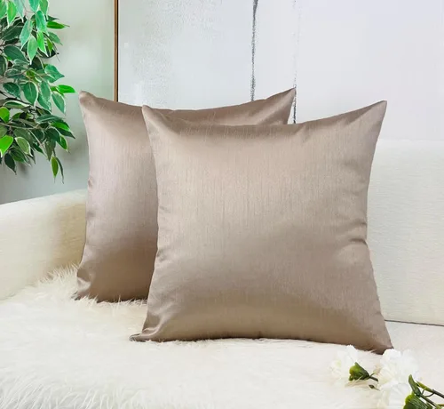 Vista 42 de Aiking Home - Funda de almohada decorativa rectangular de seda sintética de 12 x 18 pulgadas, cierre de cremallera, color aguamarina (juego de 2)