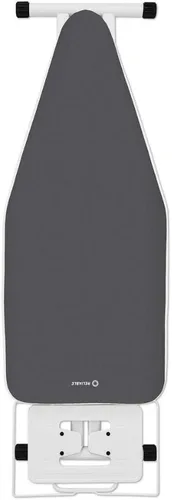 Vista 7 de Reliable Tabla de planchar para el hogar de 120 IB, hecha en Italia, tabla de planchar portátil con almohadilla de espuma viscoelástica de espuma