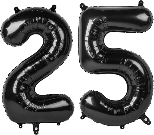 Vista 426 de Globos con números con estampado de vaca, globos de 40 pulgadas del número 0-9 (cero-nueve), globo de vaca para suministros de fiesta de cumpleaños