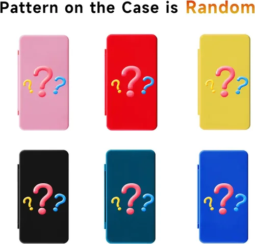 Vista 6 de JINGDU 48-Slot Switch Game Card Case Compatible with Switch Game Cards & micro SD Cards, the Games Holder Organizer Suitable for Switch, Lite & OLED