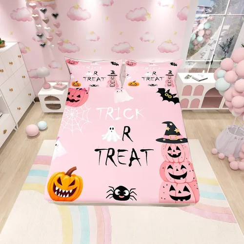 Vista 36 de Juego de ropa de cama con estampado de leopardo, tamaño individual, juego de cama de guepardo africano para decoración de dormitorio