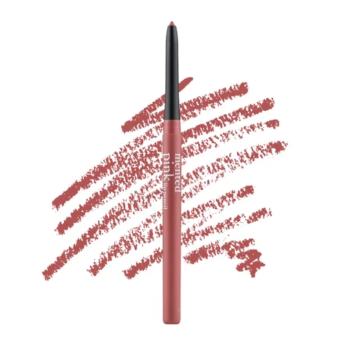 Vista 12 de Mented Cosmetics - Delineador de labios para mujer, lápiz labial color marrón oscuro, delineador de labios impermeable, vegano + maquillaje libre