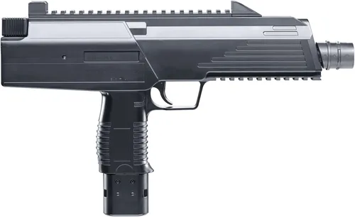 Vista 3 de Umarex Steel-Storm - Pistola de aire calibre.177 BB, negra