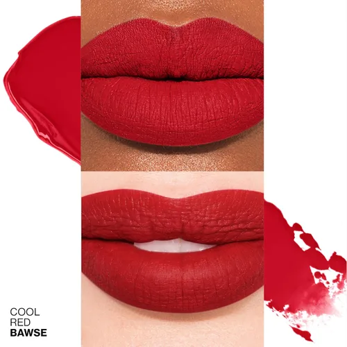 Vista 26 de Smashbox Always On Lápiz Labial Líquido Mate de Larga Duración, De Larga Duración, Resistente al Agua + No Reseca