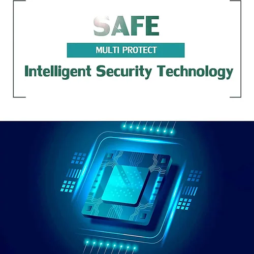 Vista 2 de Adaptador CA/CC de 6 voltios compatible con el cargador de fuente de alimentación InLighten Ingenuity InLighten