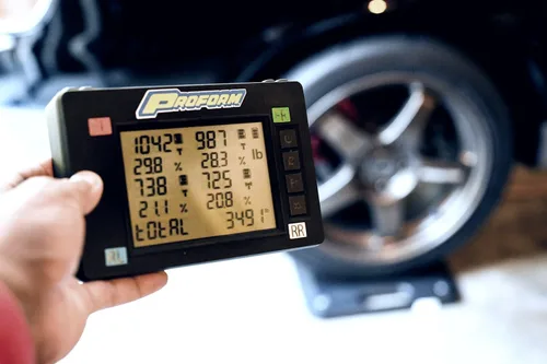 Vista 7 de Proform 67644 escala inalámbrica de 7000 lb