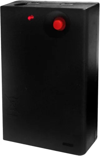 Vista 5 de ActionHeat - Bufanda térmica con batería AA para calefacción de cuello, bufanda eléctrica de forro polar de poliéster con bolsillo y paneles