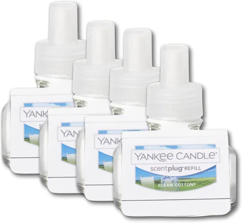 Vista 14 de Yankee Candle ScentPlug - Recambio (2.5 onzas (paquete de 4), calabaza de manzana)