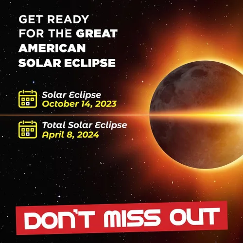 Vista 4 de Medical king Solar Eclipse Glasses AAS Approved 2024 (10 Pack) CE and ISO Certified Safe Shades for Direct Sun Viewing