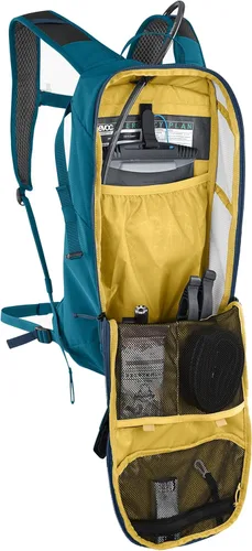 Vista 4 de EVOC Unisex Ride 8 + Hydration Bladder 2 Luggage- Carry-On Luggage (Pack of 1)