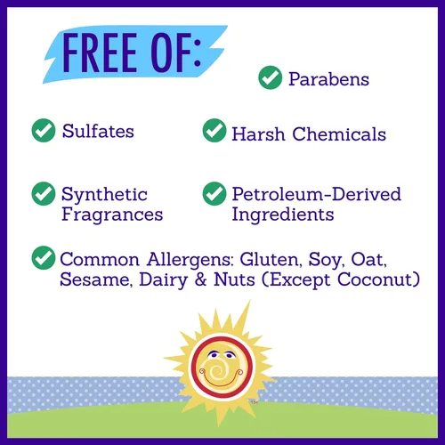 Vista 9 de California Baby Baño de burbujas de aromaterapia de caléndula 13 fl oz (13.2 fl oz)