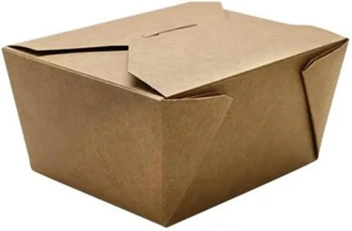 Vista 11 de Karat Paper to Go Boxes [30 oz - 450 ct] Resistente a fugas, microondas, resistentes a la grasa y apilables, color negro
