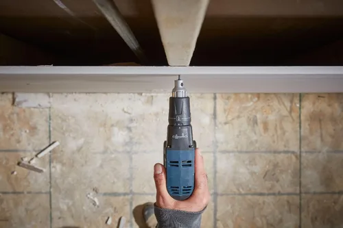 Vista 9 de Bosch GTB18V-45N 18V Sin Escobillas 1/4 In. Atornillador Hexagonal (Herramienta Sola)