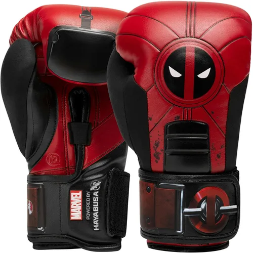 Vista 13 de Hayabusa Marvel Hero Elite - Guantes de boxeo para hombres y mujeres