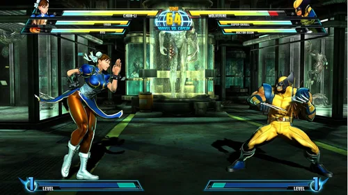Vista 31 de Marvel vs. Capcom 3 Fate of Two Worlds Special Edition -Xbox 360