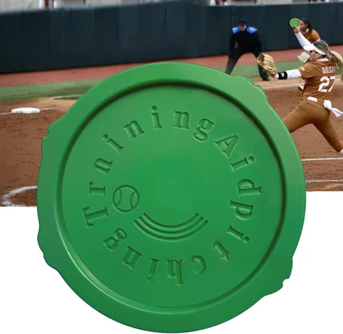 Vista 5 de Mogseek Softball Spinner Fastpitch, 12Inches Softball Training Equipment for Pitcher Overhand Thrower Training Aid Equipment for Sports Practice