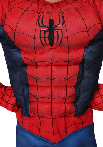 Vista 5 de Rubies Marvel Spider-Man - Disfraz infantil