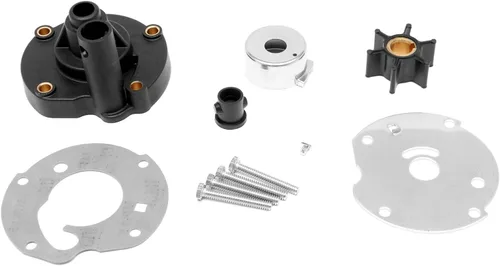 Kit de reemplazo de impulsor de bomba de agua Full Power Plus para Johnson Evinrude 5.5-7 HP 0763758 763758 1954-1979