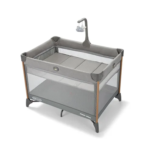 Vista 10 de Graco Pack 'n Play® On The Go™ Corralito, Kaden