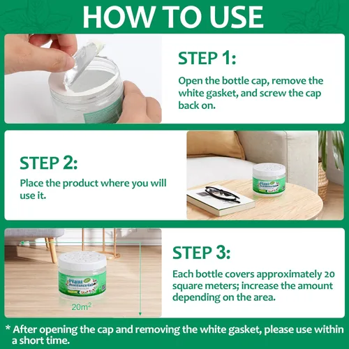 Vista 6 de Repelente de plagas de aceite de menta, paquete de 6 repelentes naturales de arañas con ingredientes a base de plantas, control de plagas