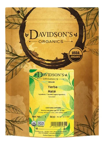 Vista 73 de Davidson's - Té a granel, semilla de anís, bolsa de 16 onzas