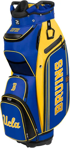 Vista 16 de Team Effort NCAA The Bucket III Cooler Cart Bolsa de golf