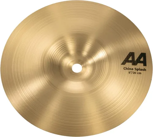 SABIAN Platillo de chapoteo de China AA de 8"