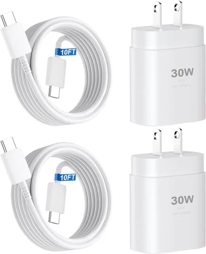 Vista 21 de Cargador de teléfono 17 16 15 de carga rápida, bloque de carga USB C de 30W para iPhone 17/17 Air/17 Pro/17 Pro Max/16/16 Plus/16 Pro/16 Pro Azul