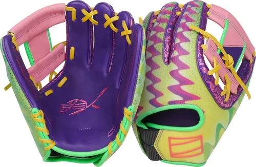 Vista 28 de Rawlings Guantes de béisbol REV1X Tamaños 11.5 a 12.75 pulgadas Múltiples estilos