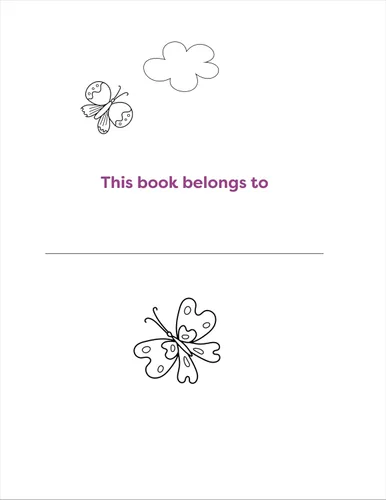 Vista 6 de Anxiety Relief Coloring Book for Kids Reduce Stress and Find Calm through Coloring