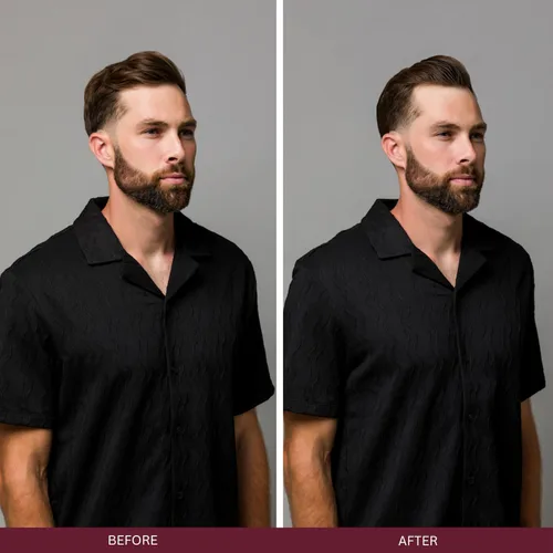 Vista 6 de Gel de peinado mate Johnny B Fuddy