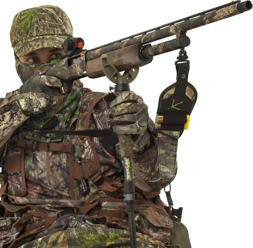 Vista 4 de AC ALLEN Palo de tiro plegable