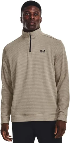 Under Armour Suéter Storm SweaterFleece para hombre con cuarto de cremallera