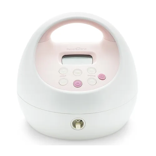 Spectra Baby USA: Sacaleche eléctrico doble/simple de uso hospitalario S2.