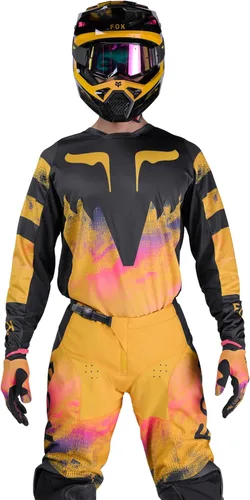 Vista 30 de Fox Racing 180 - Camiseta de motocross para hombres