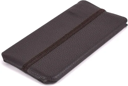 Vista 7 de Dockem Minima - Funda tipo cartera para iPhone 11 y iPhone XR (modelos de iPhone de 6.1 pulgadas), funda sintética ultradelgada de piel vegana