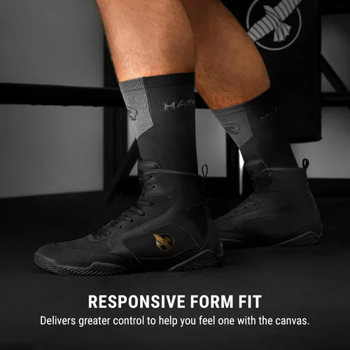 Vista 5 de Hayabusa Pro - Zapatos de boxeo para hombres y mujeres