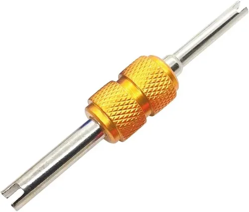Vista 8 de 3PCS Tire Valve Core Stems Remover Screwdriver Auto Truck Wheel Repair Tool Dual Use Car Accessories(3pcs)