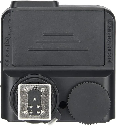 Vista 7 de Godox X2T-C TTL Disparador de flash inalámbrico para Canon, conexión Bluetooth HSS 1/8000s compatible con controlador de aplicación iOS/Android