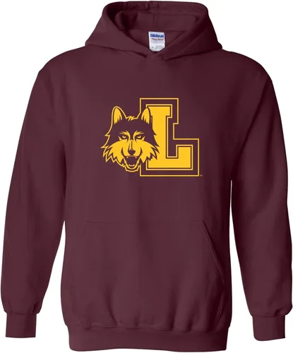 Vista 198 de UGP Campus Apparel - Sudadera con logo principal de la NCAA