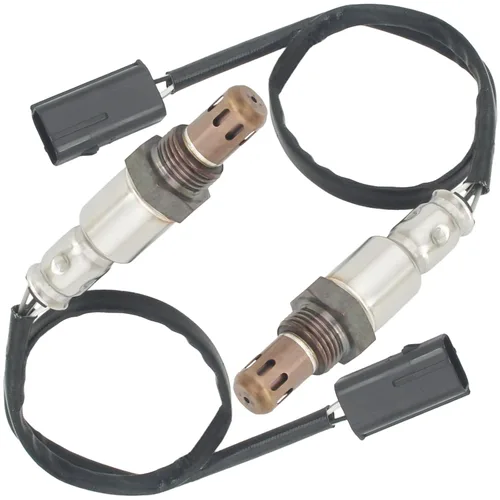 Vista 9 de 234-4380 Sensor de oxígeno O2, relación aire-combustible aguas abajo compatible con Altima Sentra Maxima Murano Rogue Quest G37 1 pieza