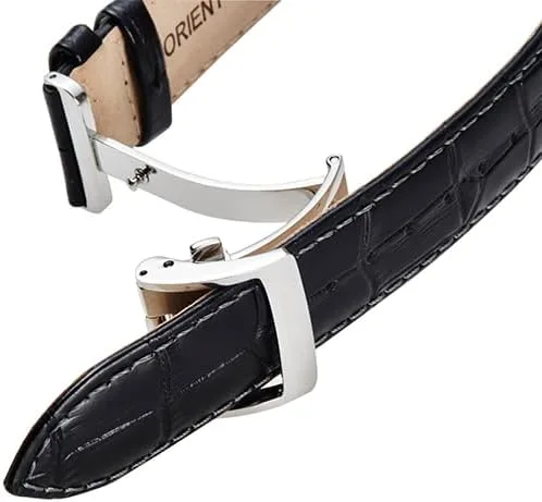 Vista 3 de ORIENT Reloj mecánico clásico Sun & Moon RN-AK0001S Hombre, Mecánico